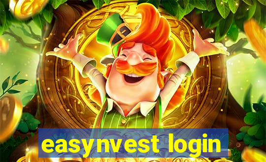 easynvest login